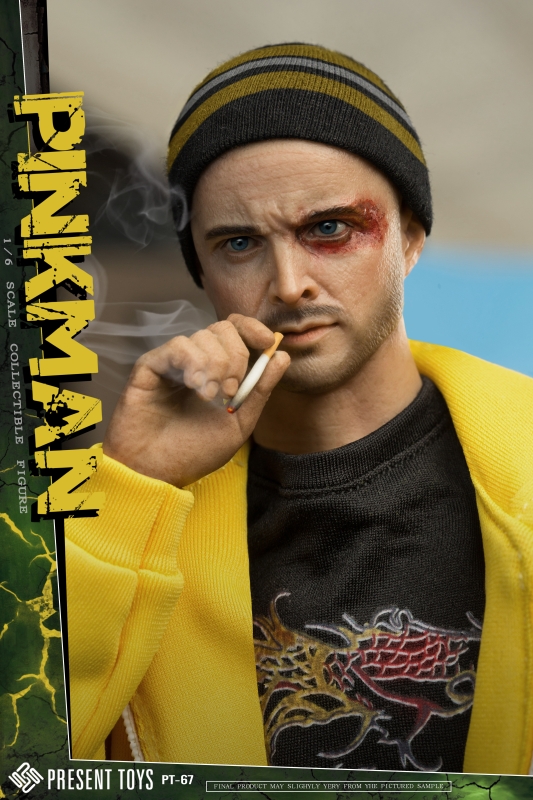  Artikelbild 9 des Artikels “Jesse Pinkman 1/6 Figure “