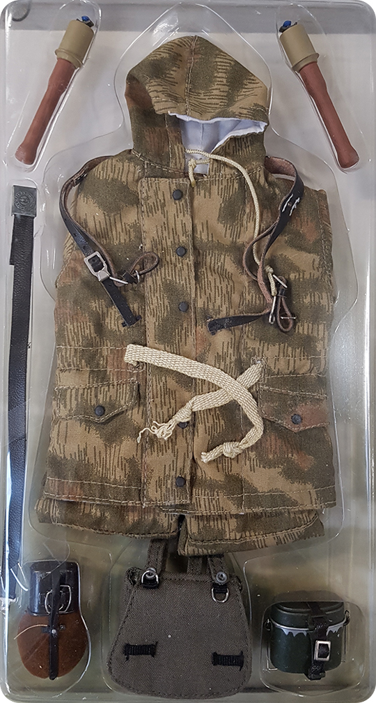  Product image 9 of the product “Jupp Bauer  KAMPFGRUPPE KUNKEL, 26, VGD ”