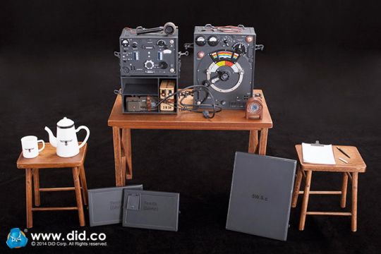  Artikelbild 9 des Artikels “Major Achbach - WH Funker Set “