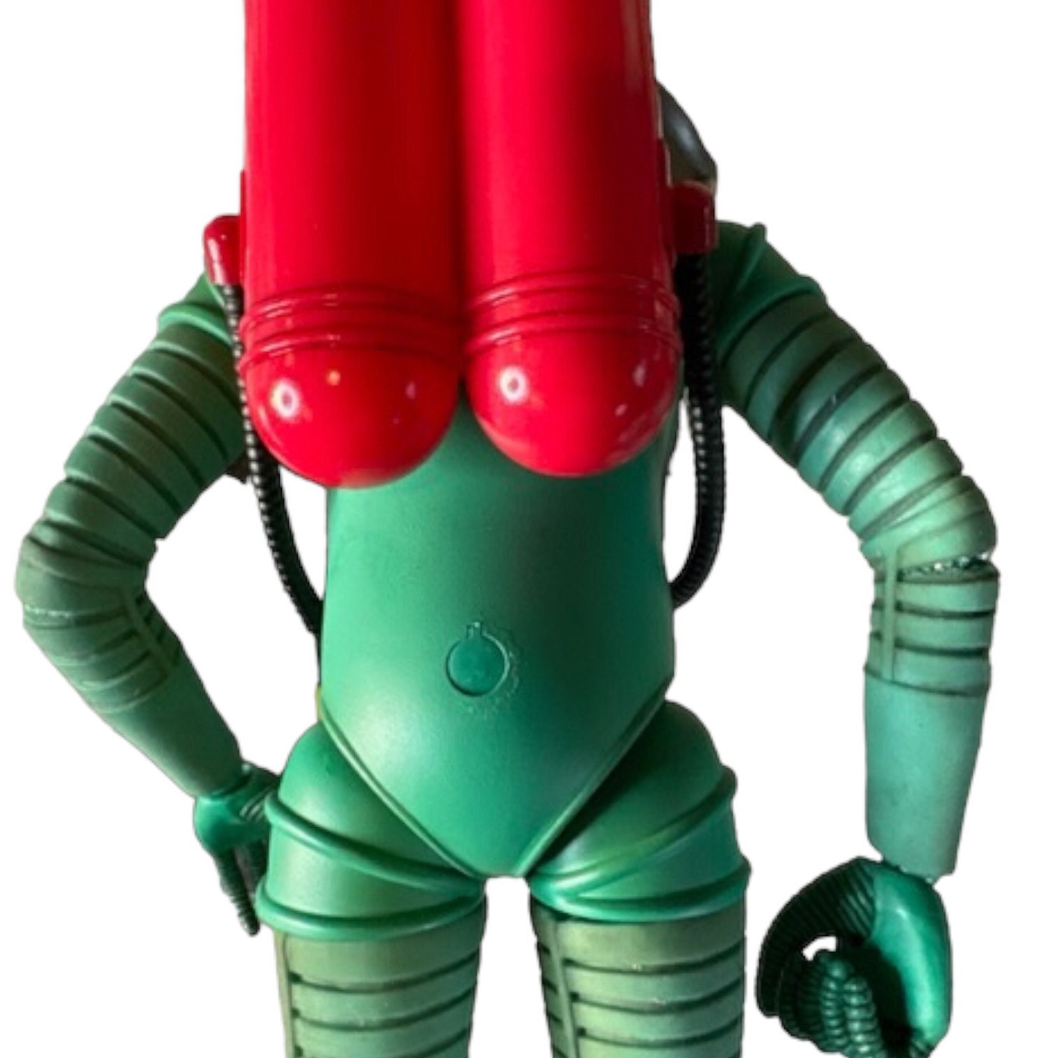  Artikelbild 9 des Artikels “Mars Attacks! The Martian Soldier “