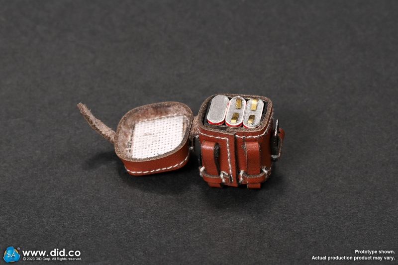  Product image 9 of the product “MG 42 Tripod in Metal 1:6 de Luxe (Olive Drab) ”
