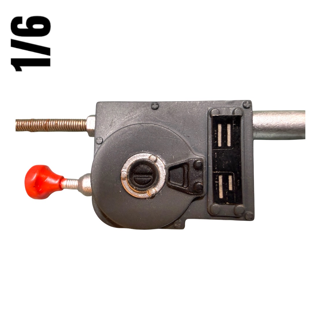  Artikelbild 9 des Artikels “Halo Fallschirm grau mit Schirm 1:6 “