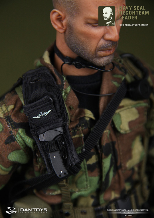  Product image 9 of the product “Navy Seal Reconteam - Team Leader BRUCE Willis ”