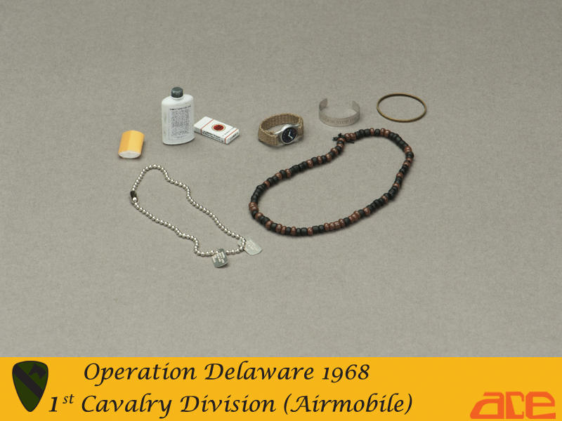  Artikelbild 9 des Artikels “Operation Delaware 1968 - 1st Cavalry Division (Airmobile) 1:6 “