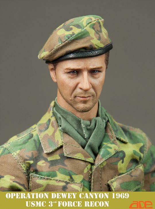  Product image 9 of the product “Operation Dewey Canyon 1969 - USMC 3rd Force Recon 1/6 ”