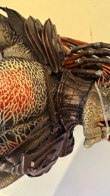  Artikelbild 9 des Artikels “1:6th scale Berserker Predator Collectible Figure “