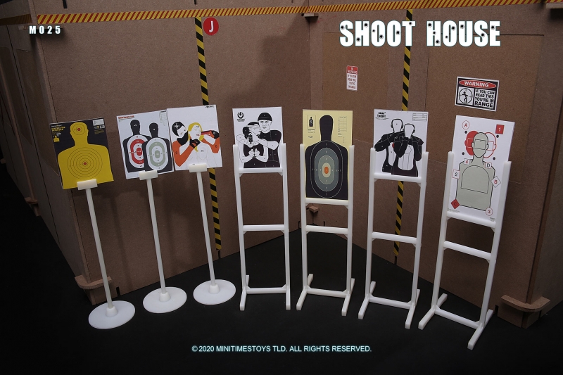  Artikelbild 9 des Artikels “Shoot-House Diorama  - in 1/6 scale “