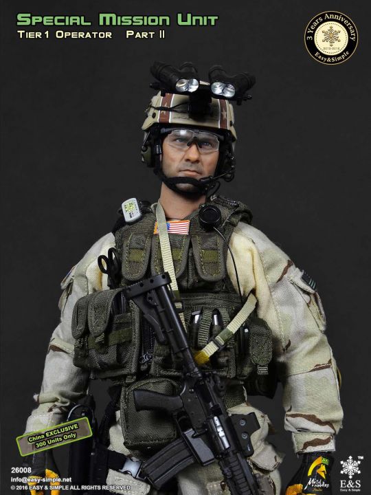  Product image 9 of the product “Private Military Contractor - PMC Urban Operation Grenadier ”
