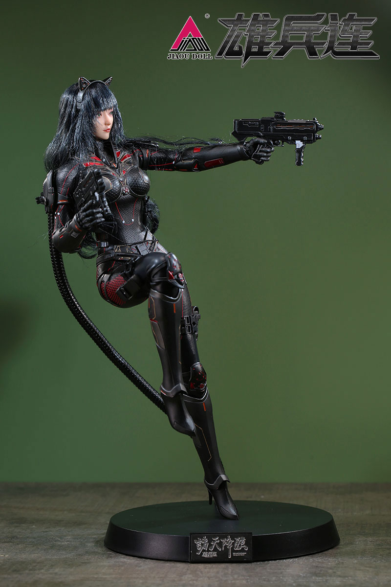  Artikelbild 9 des Artikels “1/6 Su Xiaoli Female Soldier  (Seamless body) “