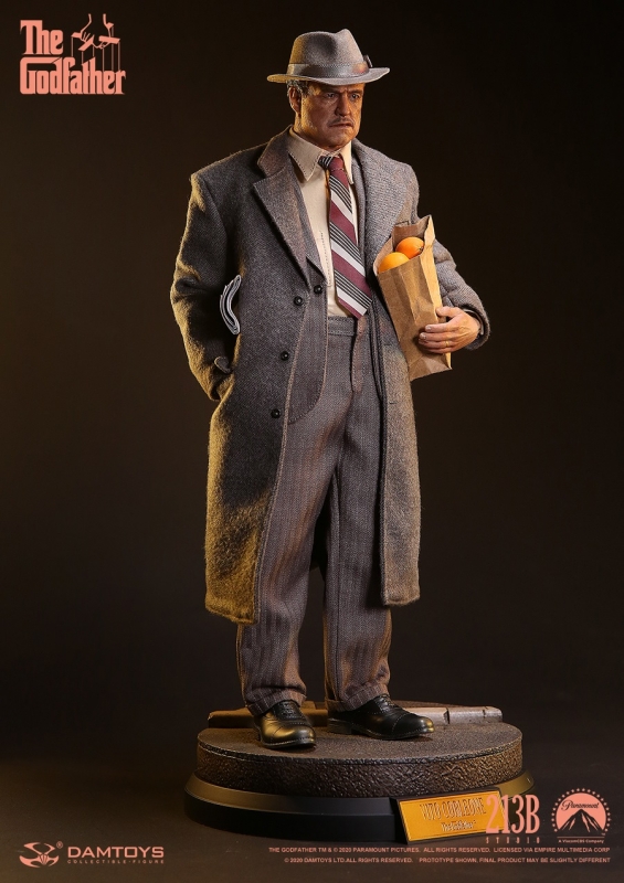 Artikelbild 9 des Artikels “The Godfather 1972 - Vito Corleone (Golden Years Version) 1:6 “