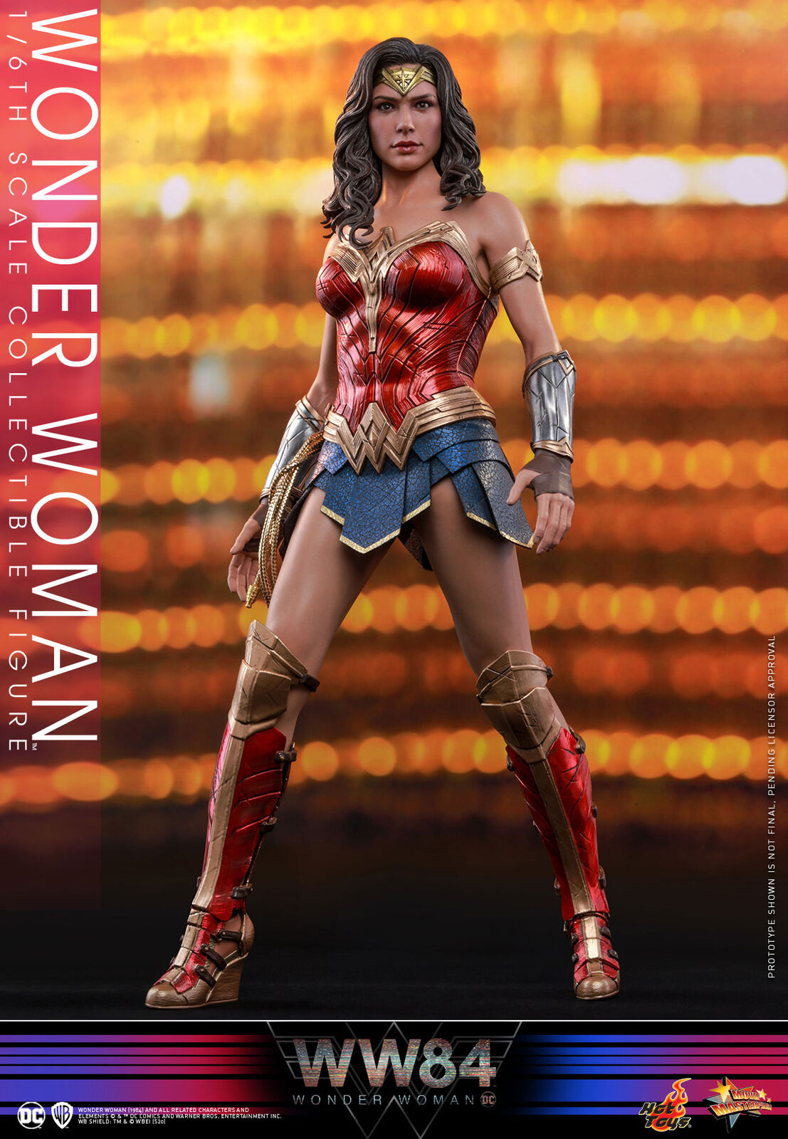  Artikelbild 9 des Artikels “Wonder Woman 1984 - 1/6th scale Wonder Woman Collectible Figure “