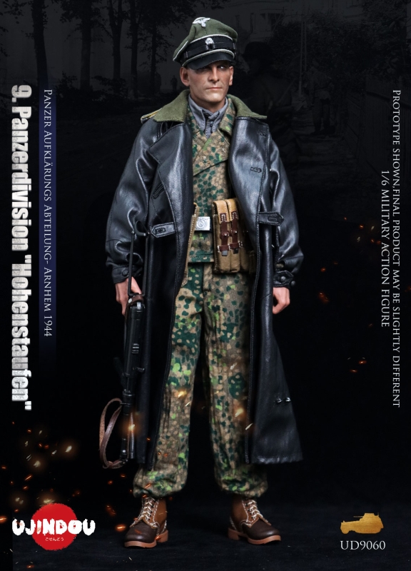  Product image 9 of the product “WWII 9. Panzerdivision - Hohenstaufen- in 1/6 scale ”
