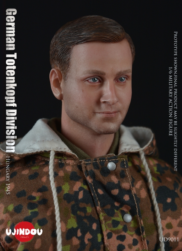  Artikelbild 9 des Artikels “WWII German Grossdeutschland  Division - Panzer Officer - East Front 1/6 “