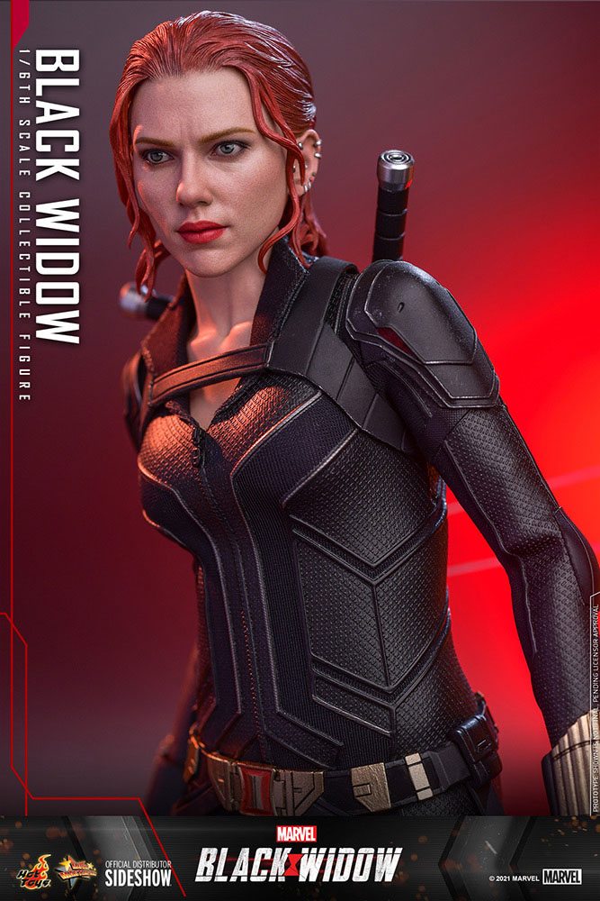  Artikelbild 9 des Artikels “1/6 Scale Black Widow - Black Widow “