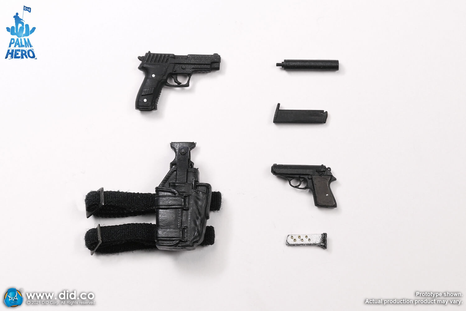  Product image 9 of the product “1/12 MI6 Agent - Jack Suit version ”